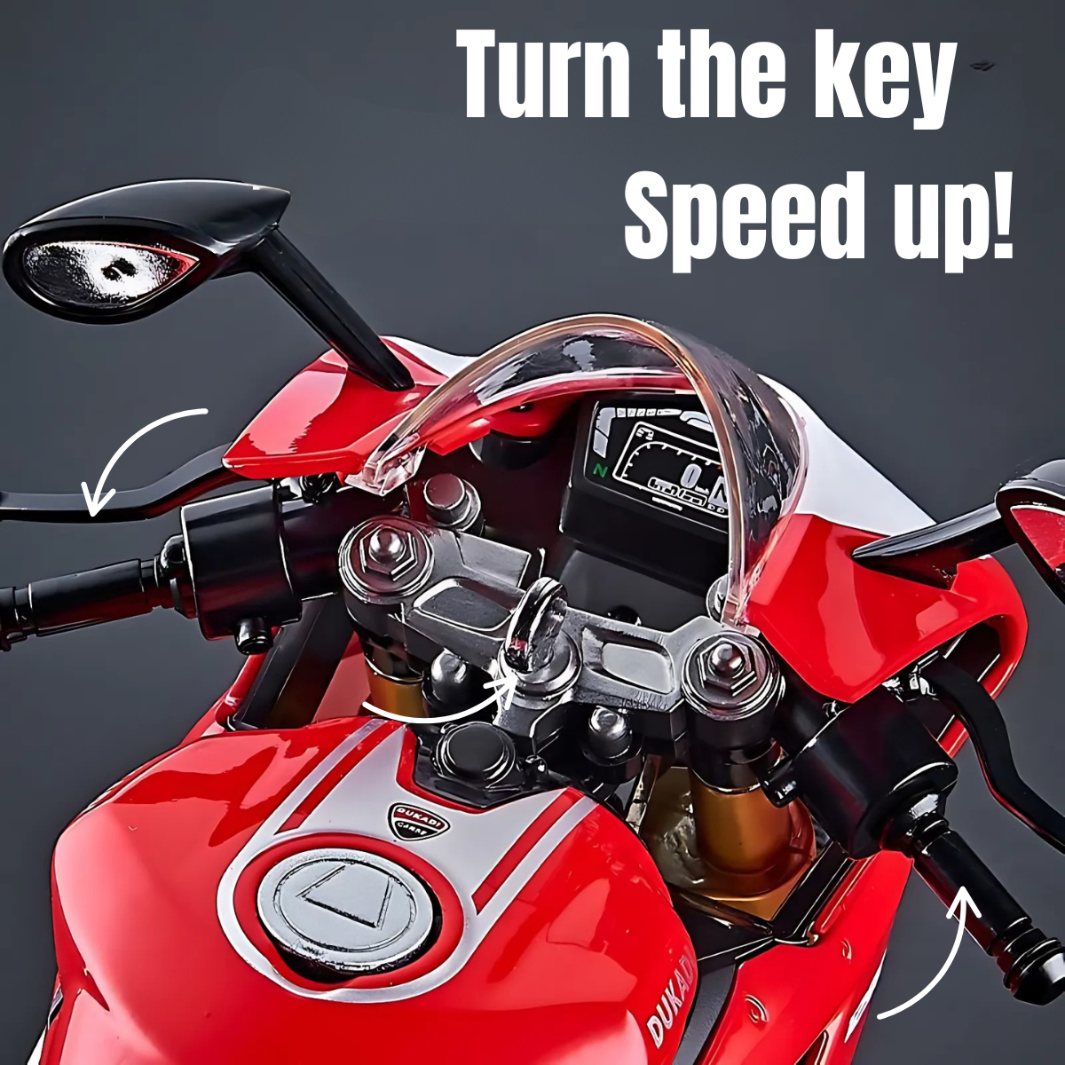 1299 Motorcycle