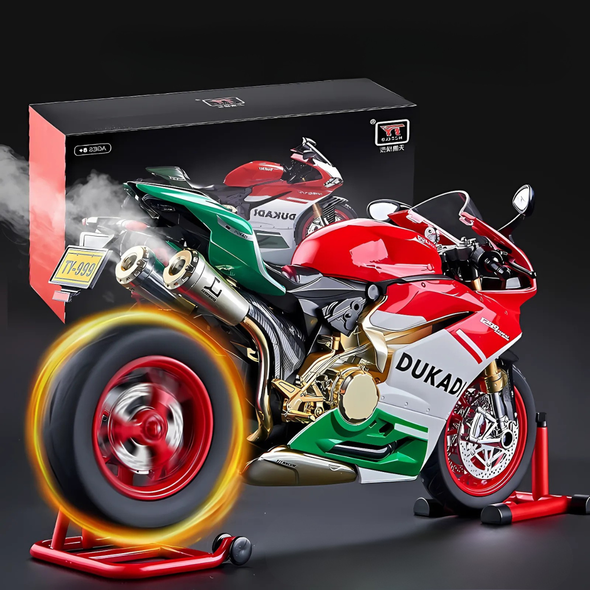 1299 Motorcycle