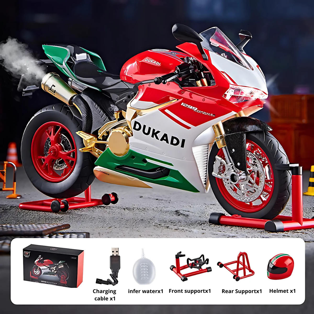 1299 Motorcycle