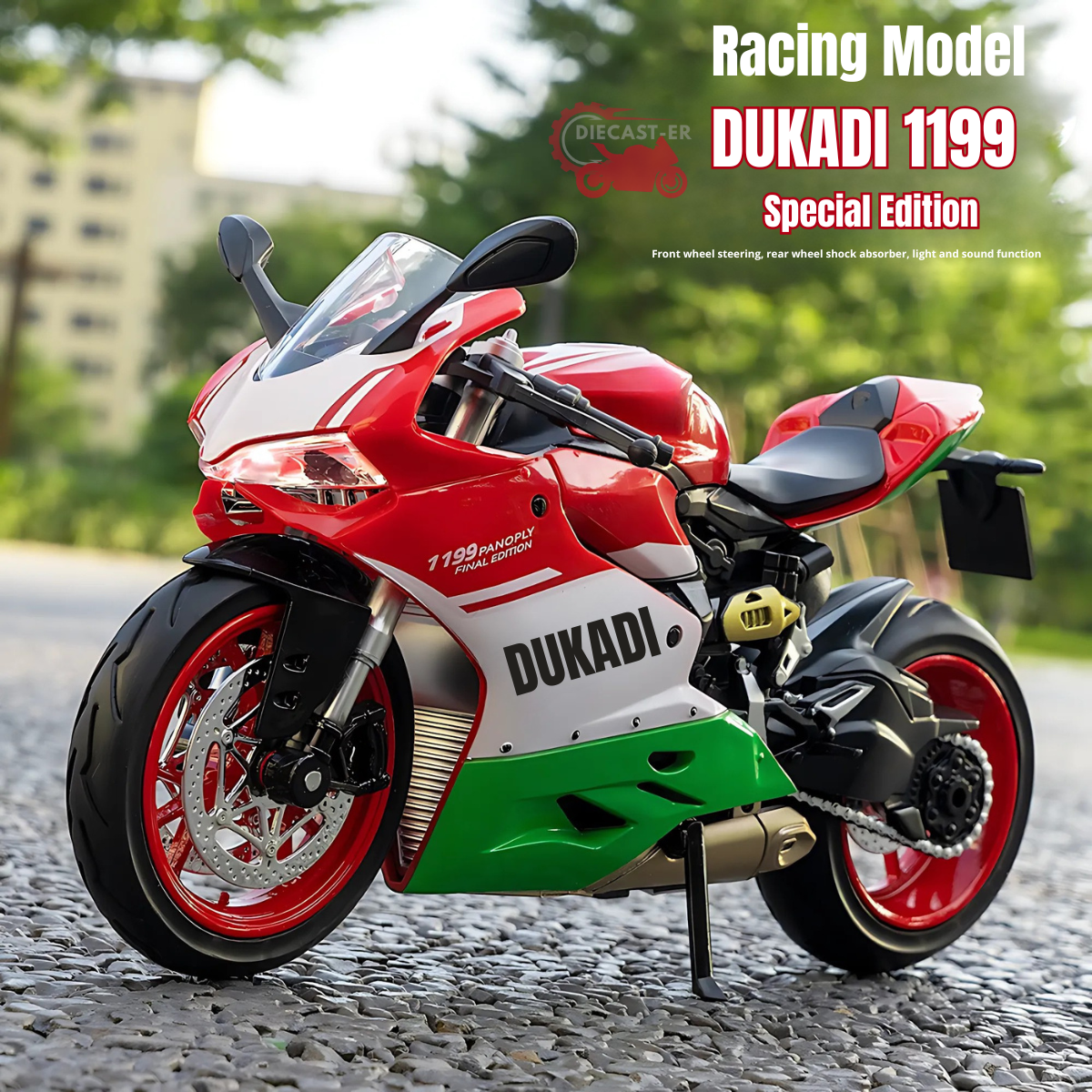 1299 Motorcycle