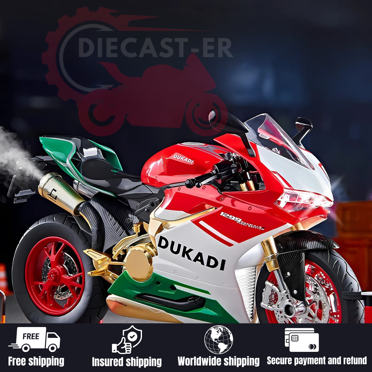 1299 Motorcycle