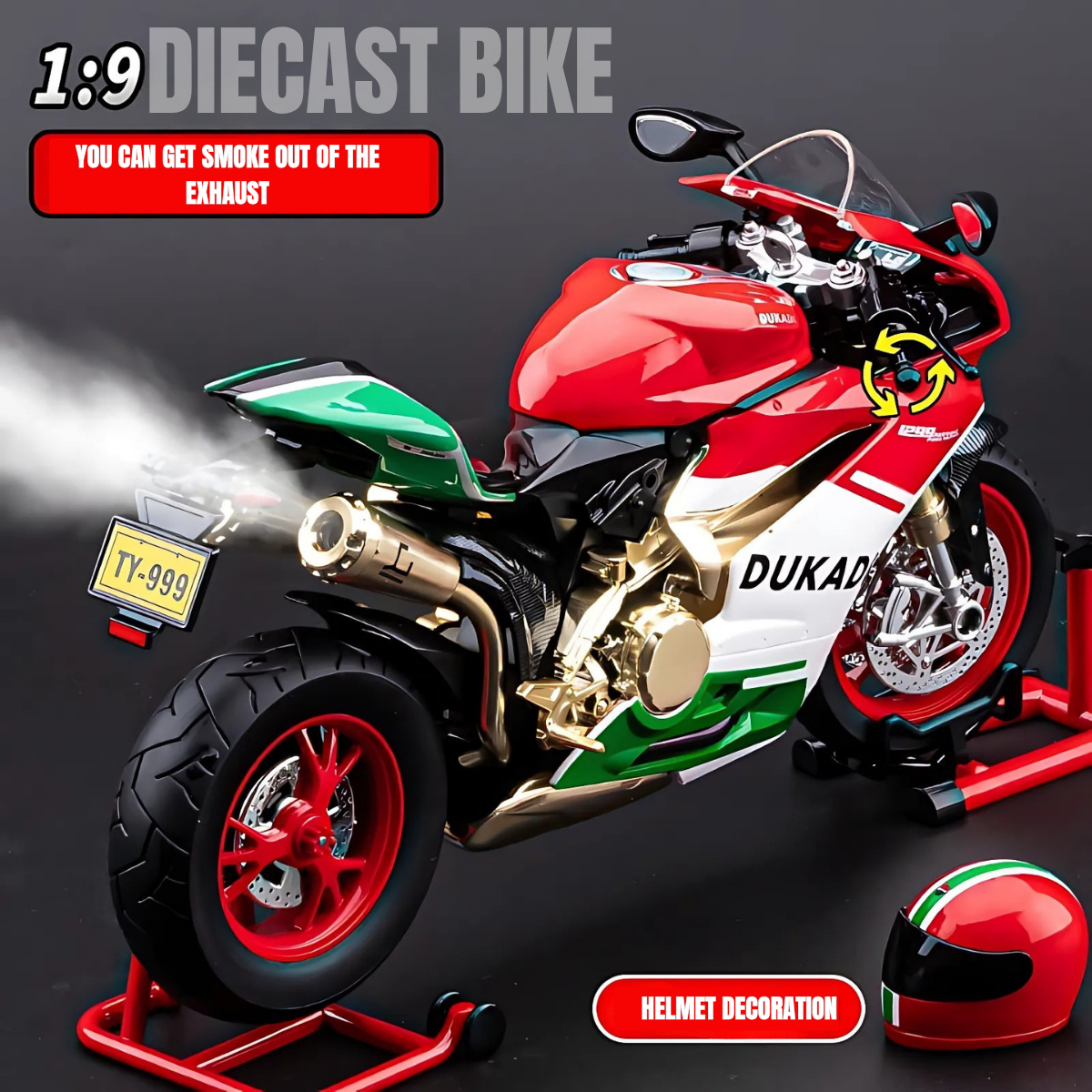 1299 Motorcycle