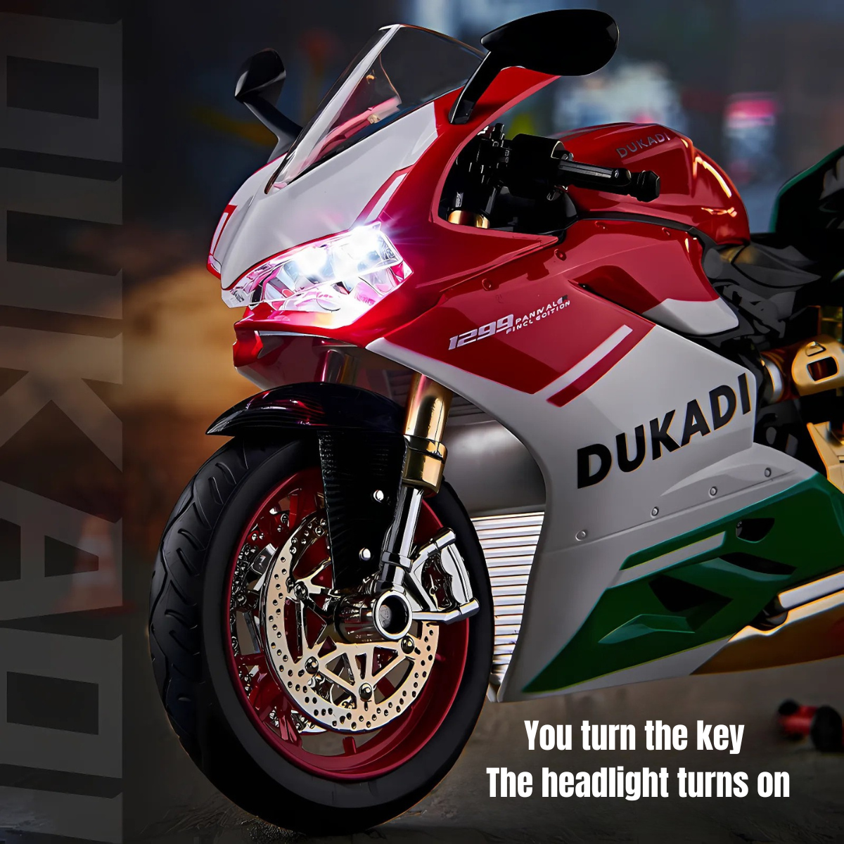 1299 Motorcycle